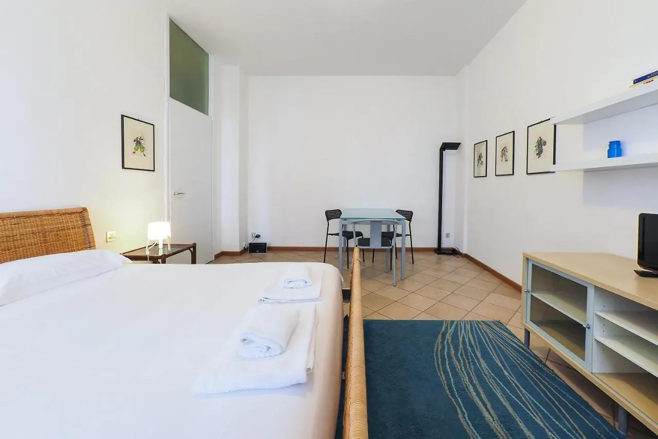 Primopiano - Ressi Apartment Milan