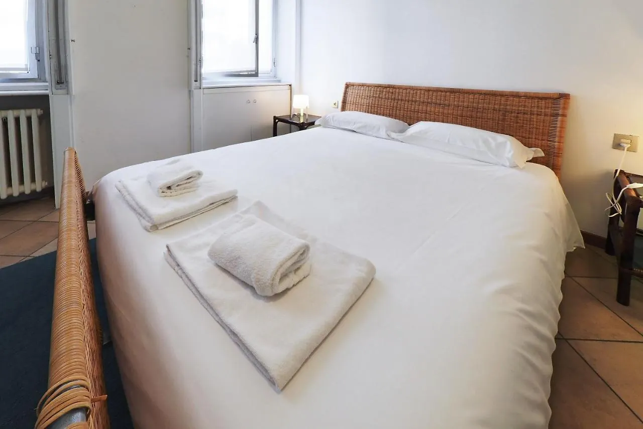 Primopiano - Ressi Apartment Milan Italy