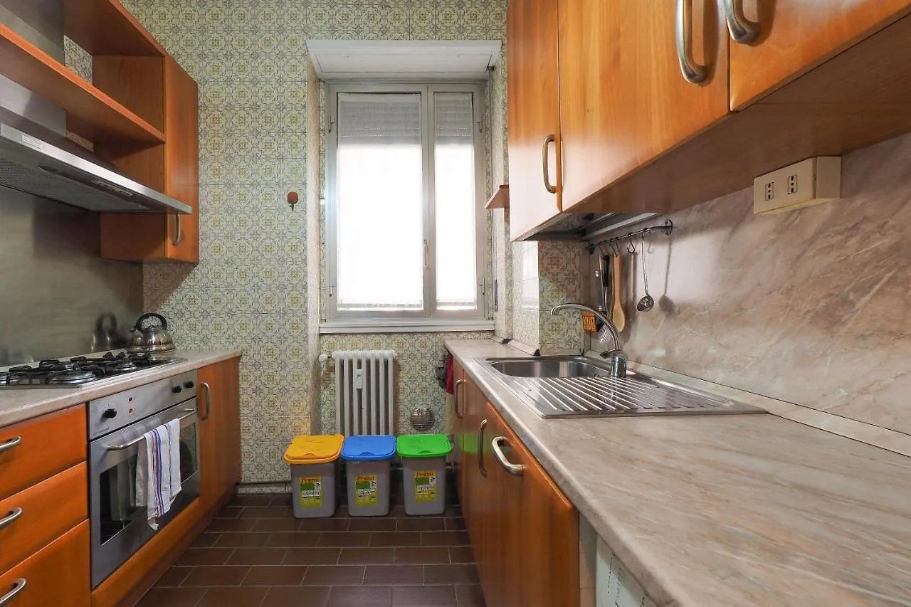 Primopiano - Ressi Apartment Milan
