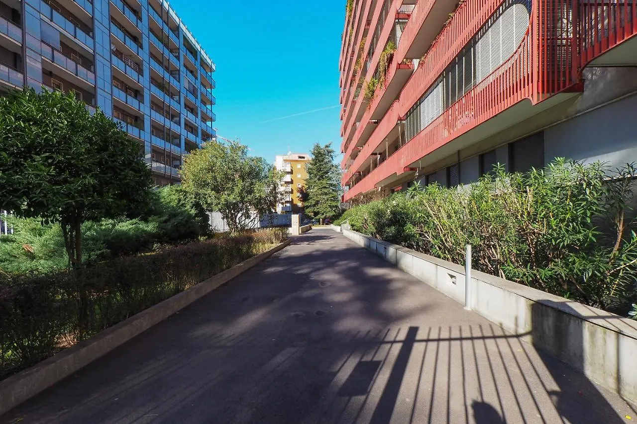 Primopiano - Ressi Apartment Milan Italy