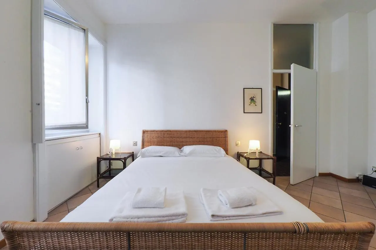 Primopiano - Ressi Apartment Milan